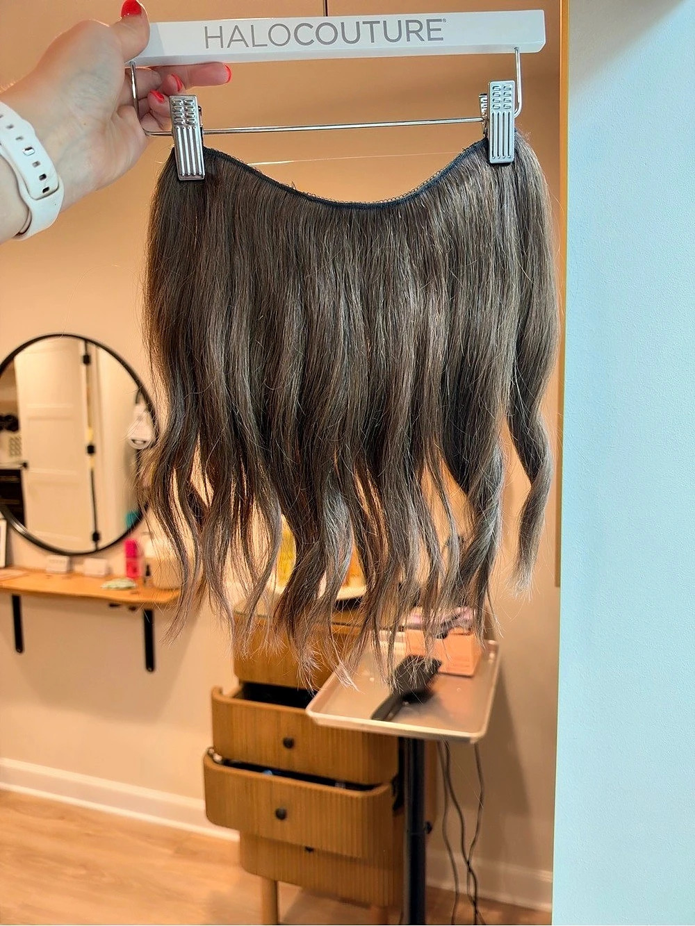 HALOCOUTURE Halo Hair Extensions - 12” Original